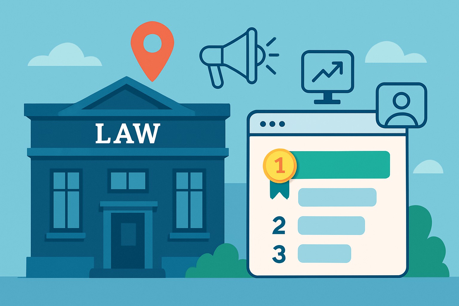 Local SEO for Law Firms to Dominate Search Results