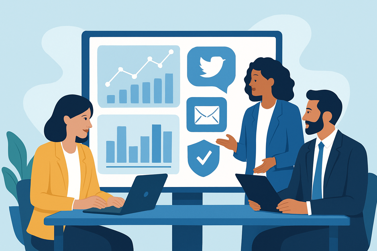 Digital Marketing for Financial Services Companies