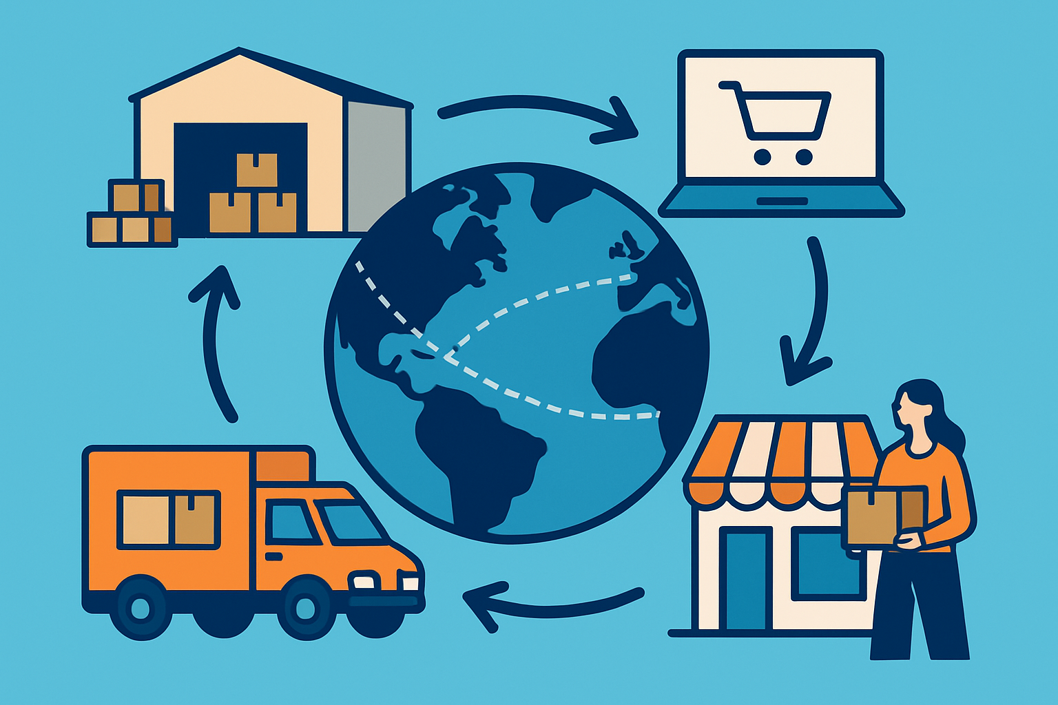 Understanding Channels of Distribution to Improve Sales