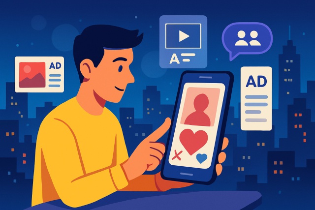 Using Tinder Ads to Reach Your Target Audience