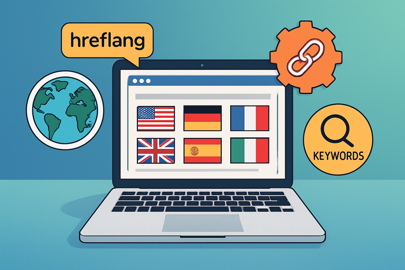 Optimize Multilingual SEO for Global Traffic