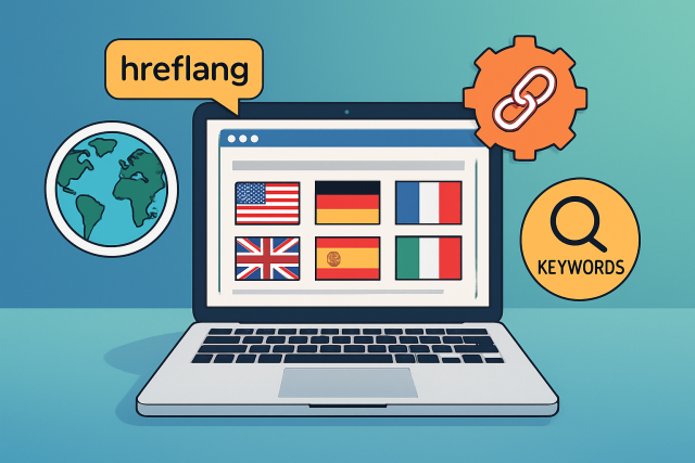 Optimize Multilingual SEO for Global Traffic