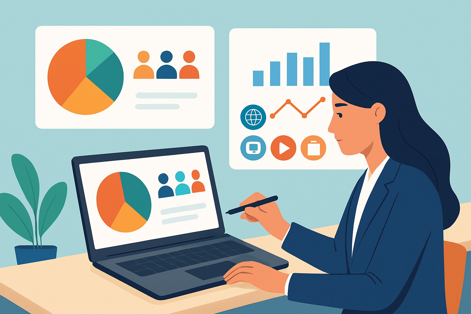 Choosing Distribution Channels That Fit Your Audience