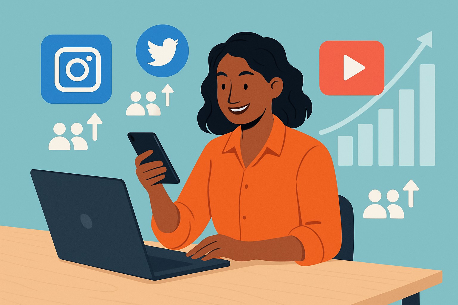 Essential Social Media Tips for Small Business Growth