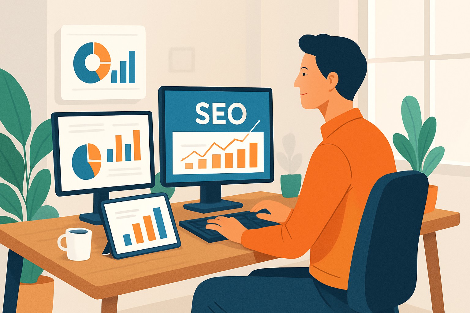 How to Become a Successful SEO Freelancer in 2025