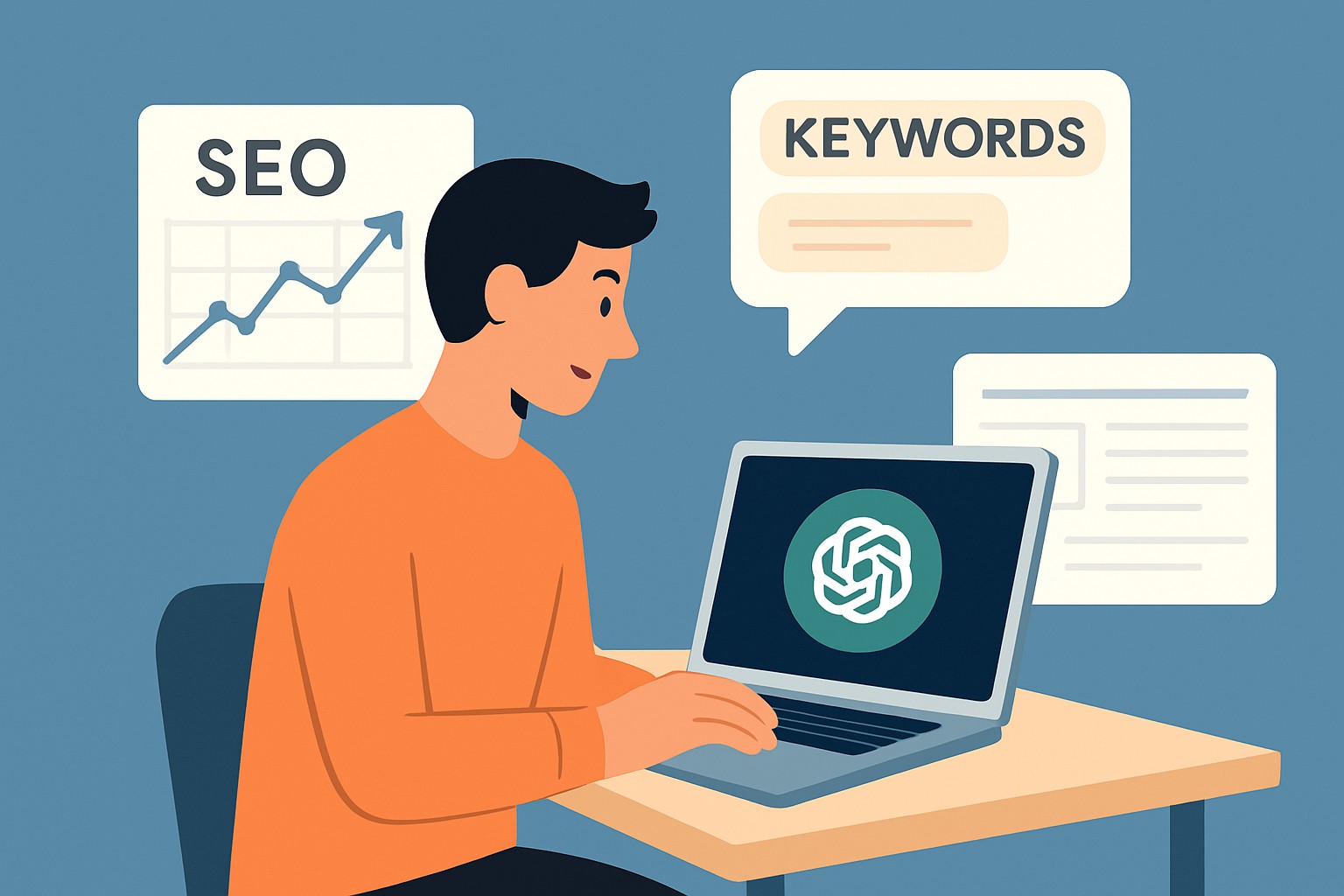 How to use ChatGPT for SEO to improve content?
