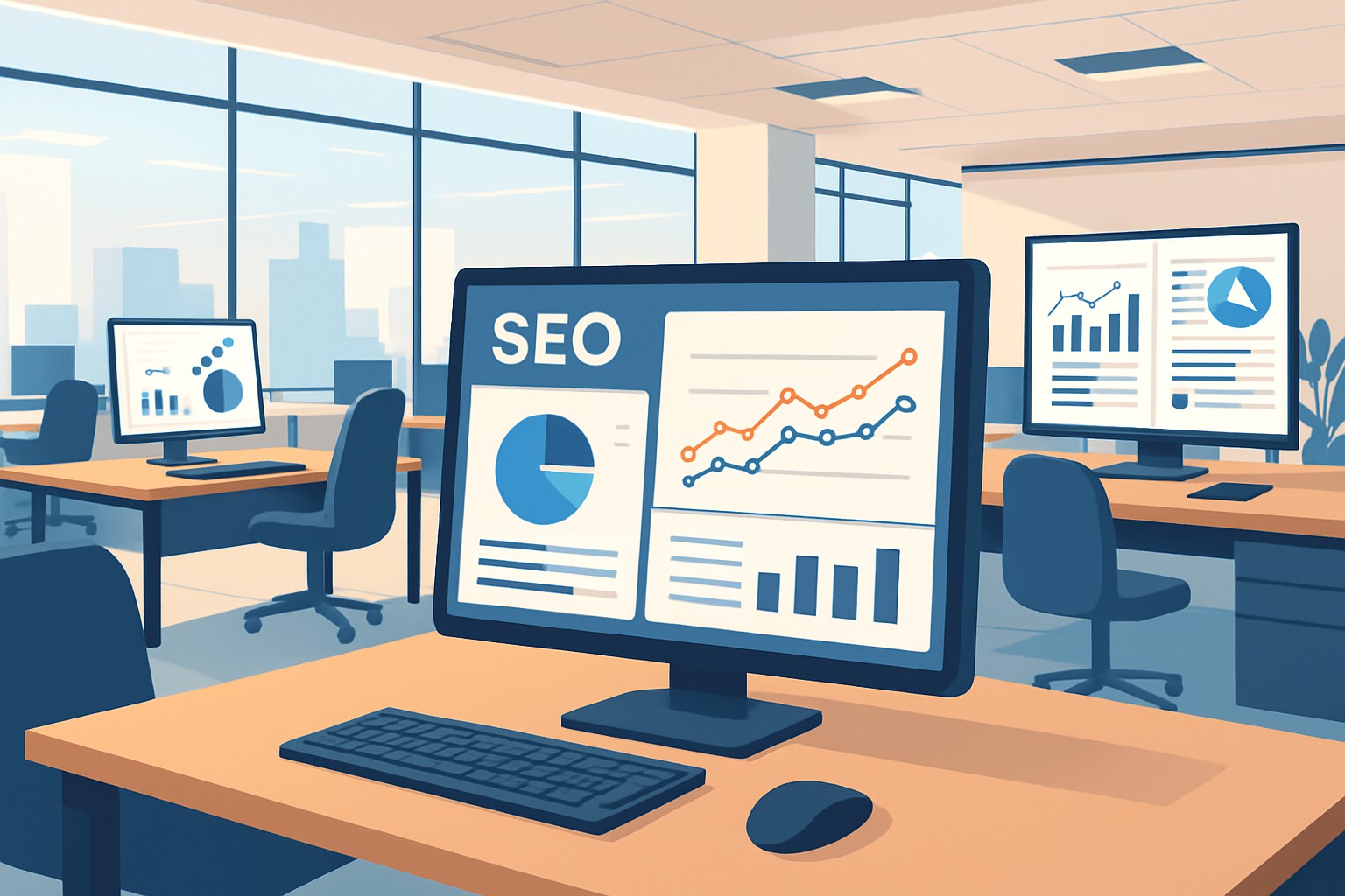 How to Apply seo for enterprise with Mangools Tools