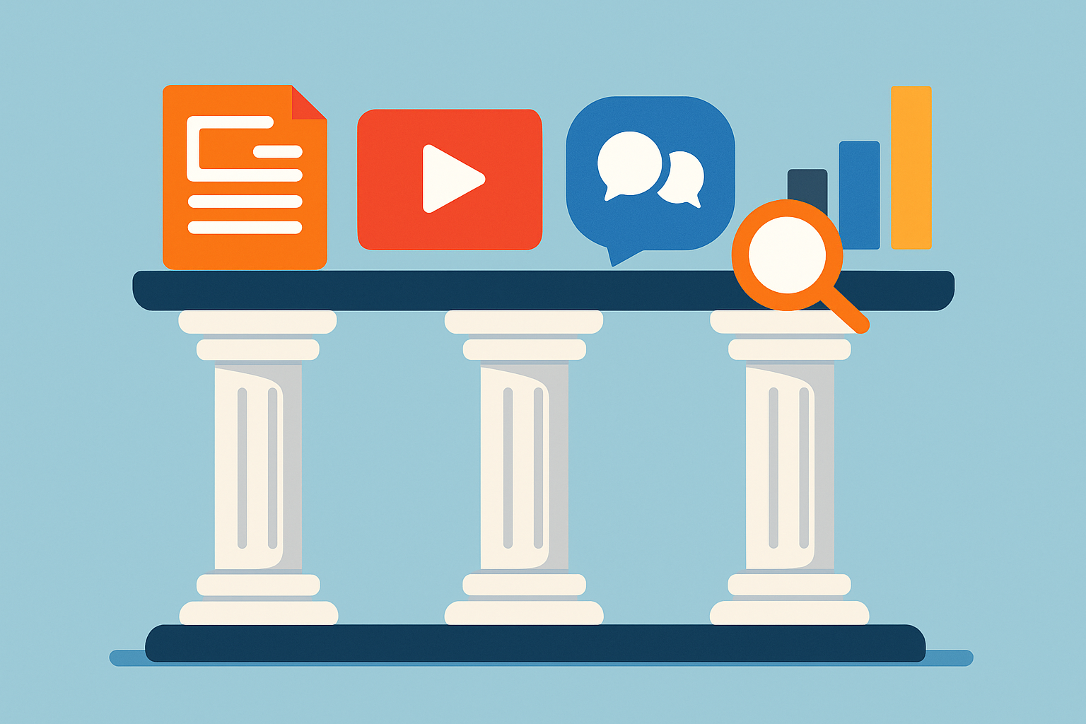 What Are Content Pillars and How They Work