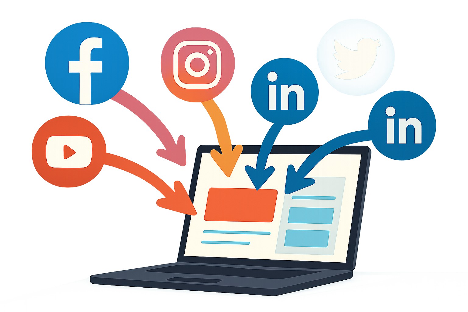 How Do You Promote a Website Using Social Media