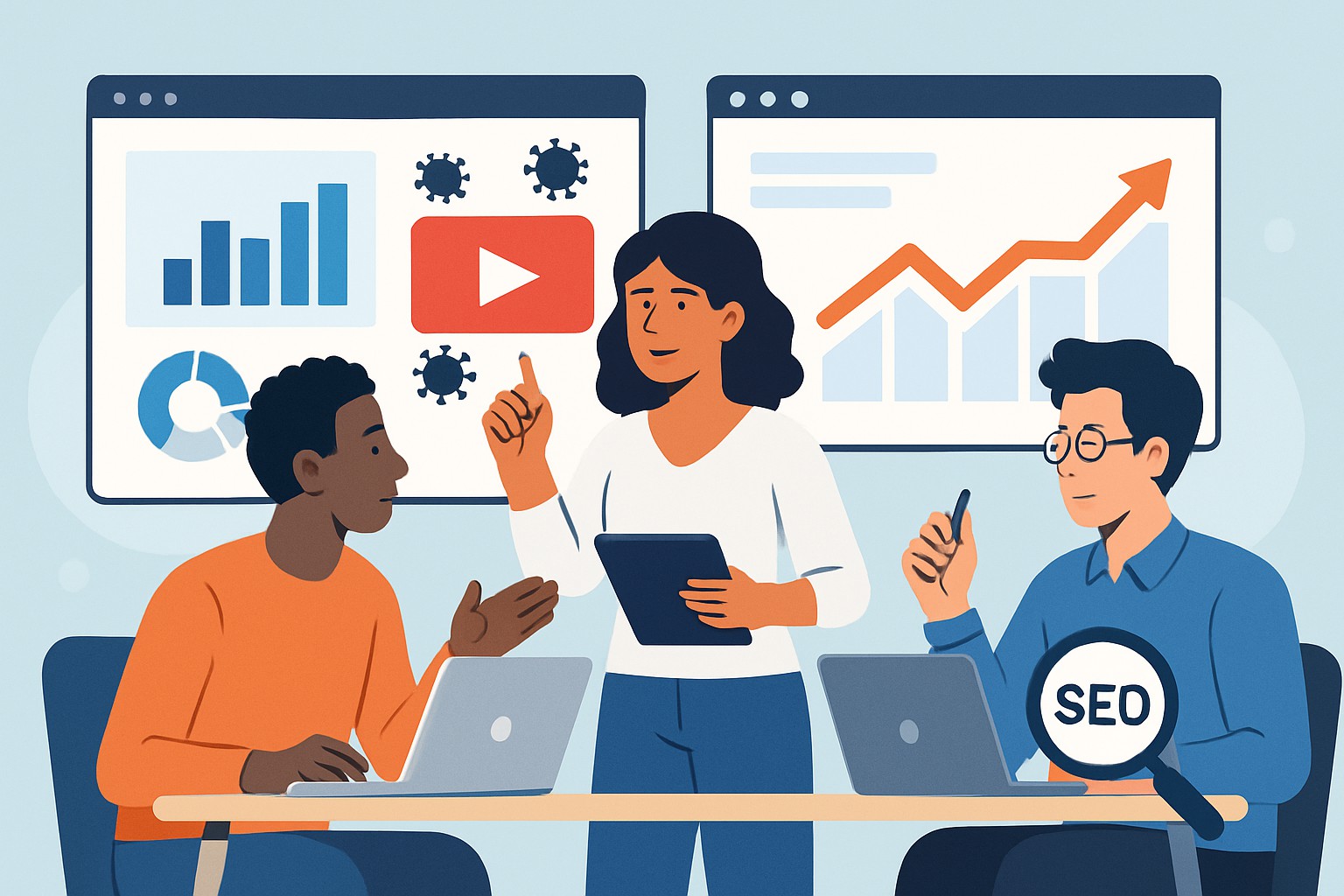 Making Viral Content Work for Your SEO Strategy