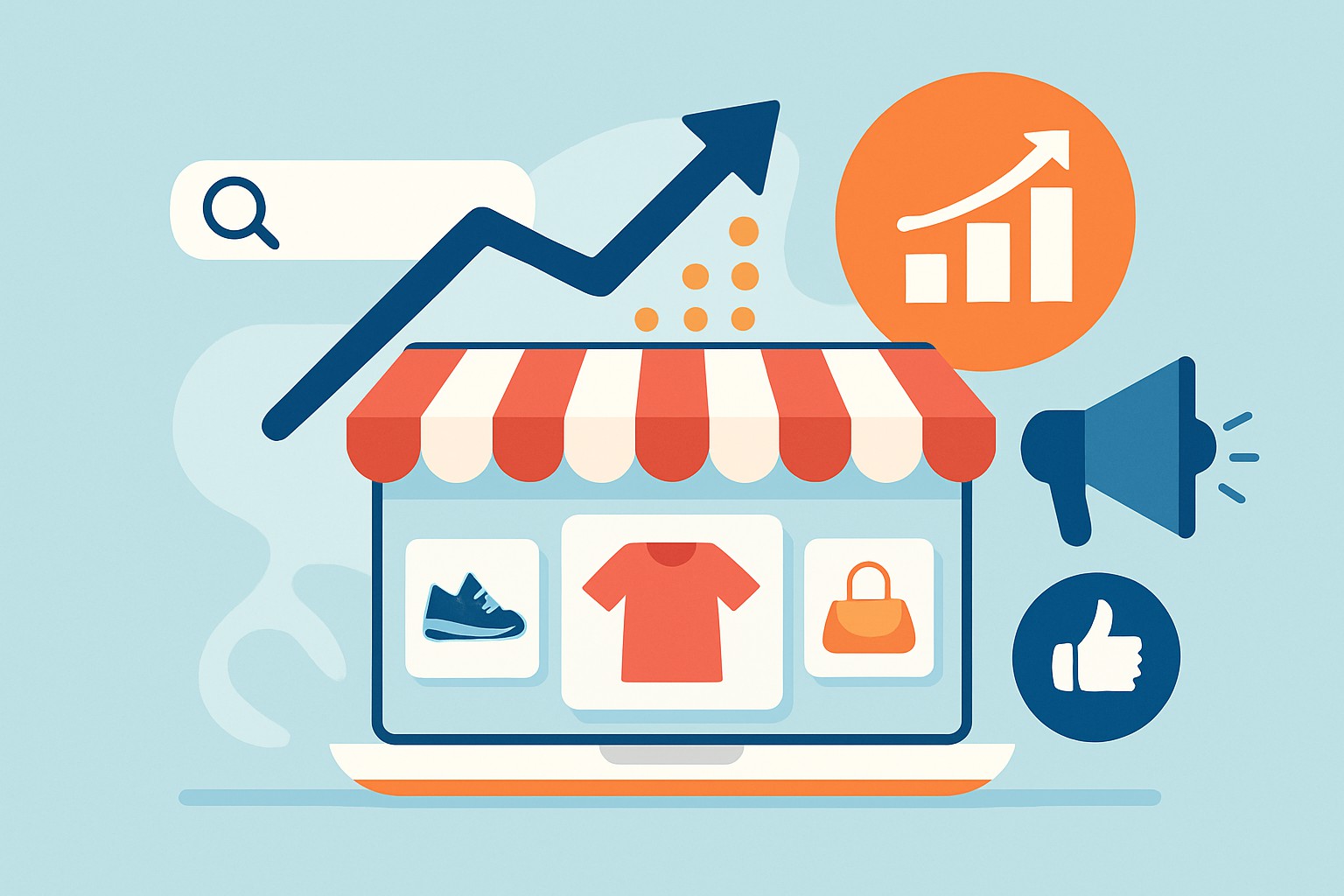 SEO For Ecommerce Site - Steps To Increase Product Visibility