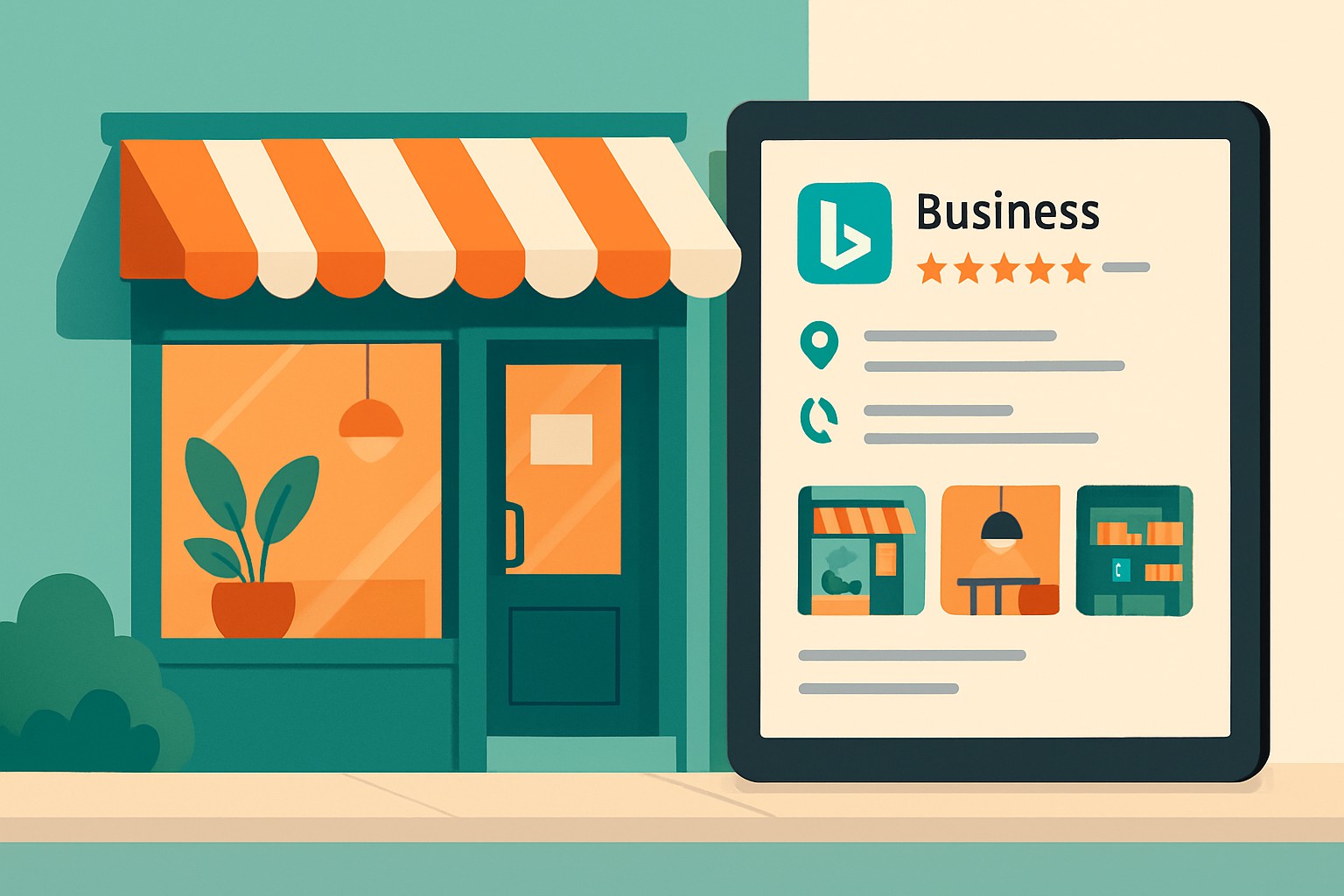 Managing Your Bing Places Listing for Local Visibility