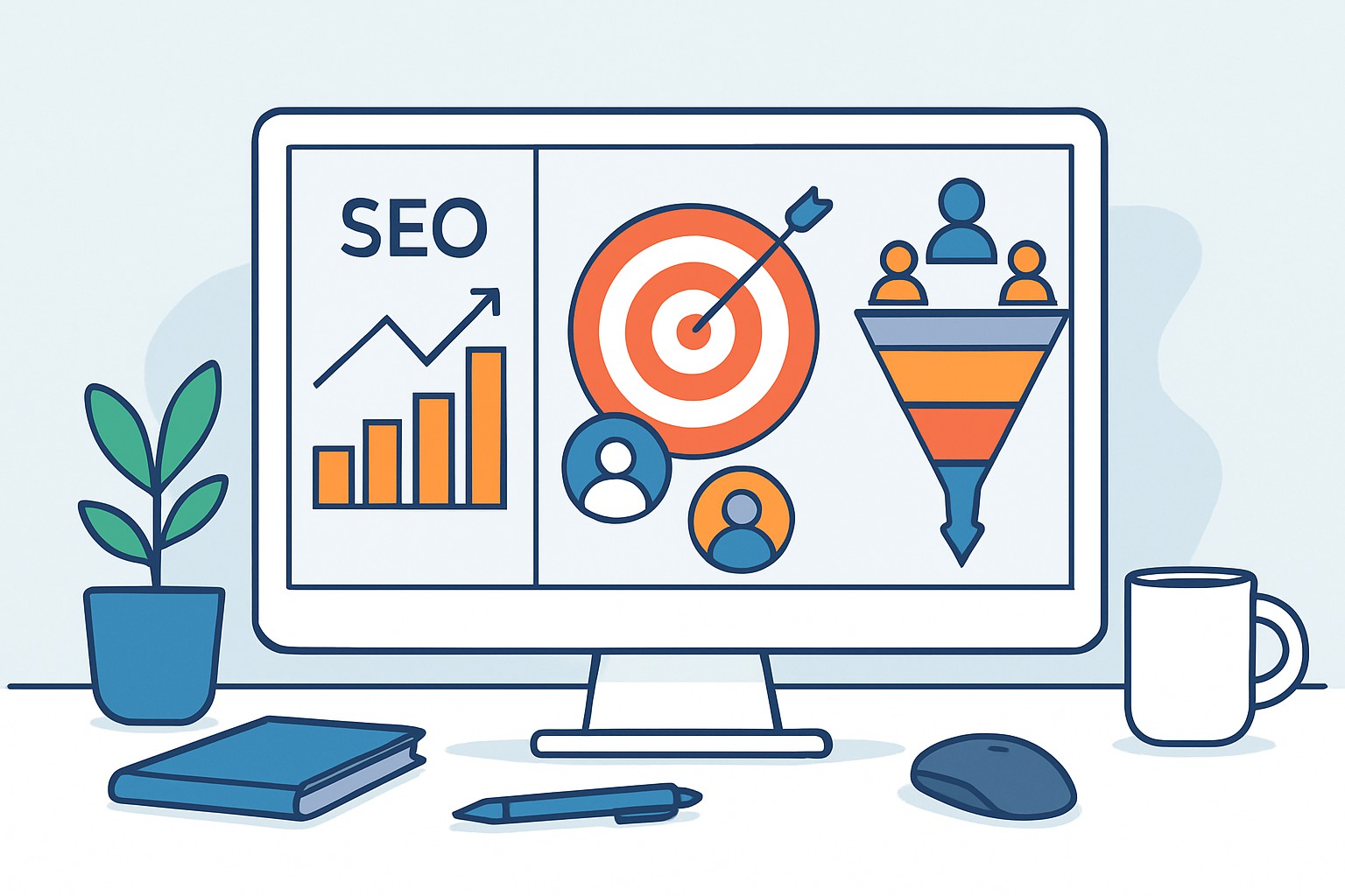 SEO for B2B Companies That Actually Drive Leads