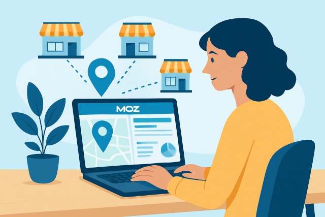 Local SEO for Multiple Locations with Moz