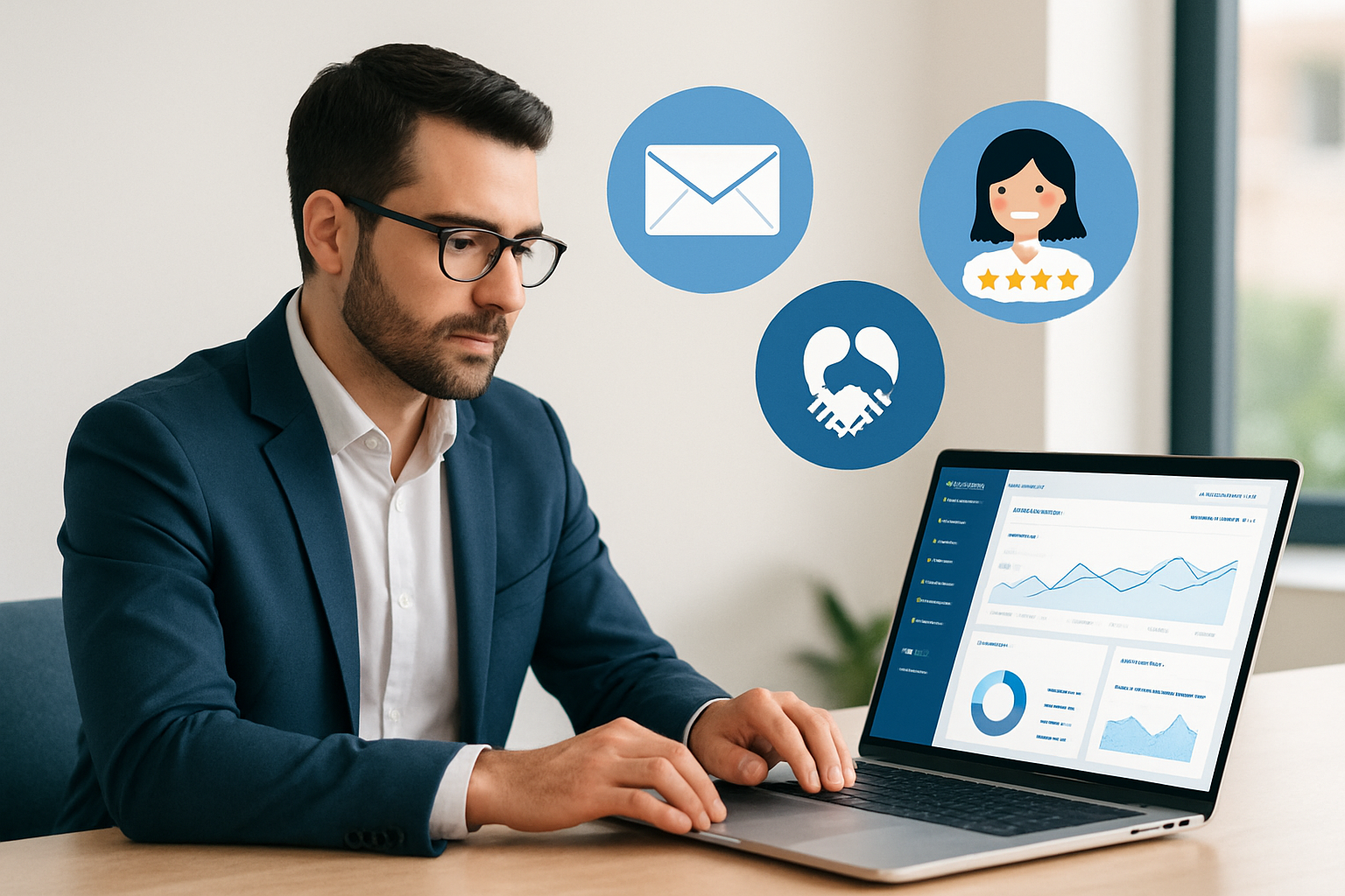 Real Estate Email Marketing Tips to Build Client Trust