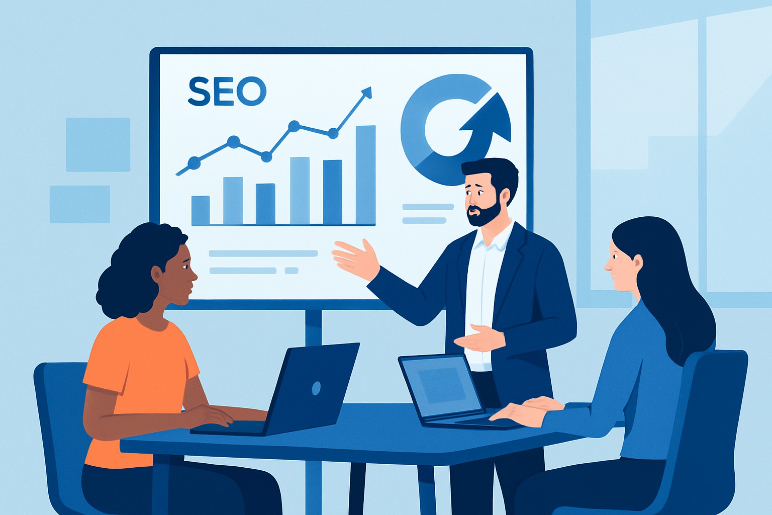 Enterprise SEO Solutions That Scale with Your Business