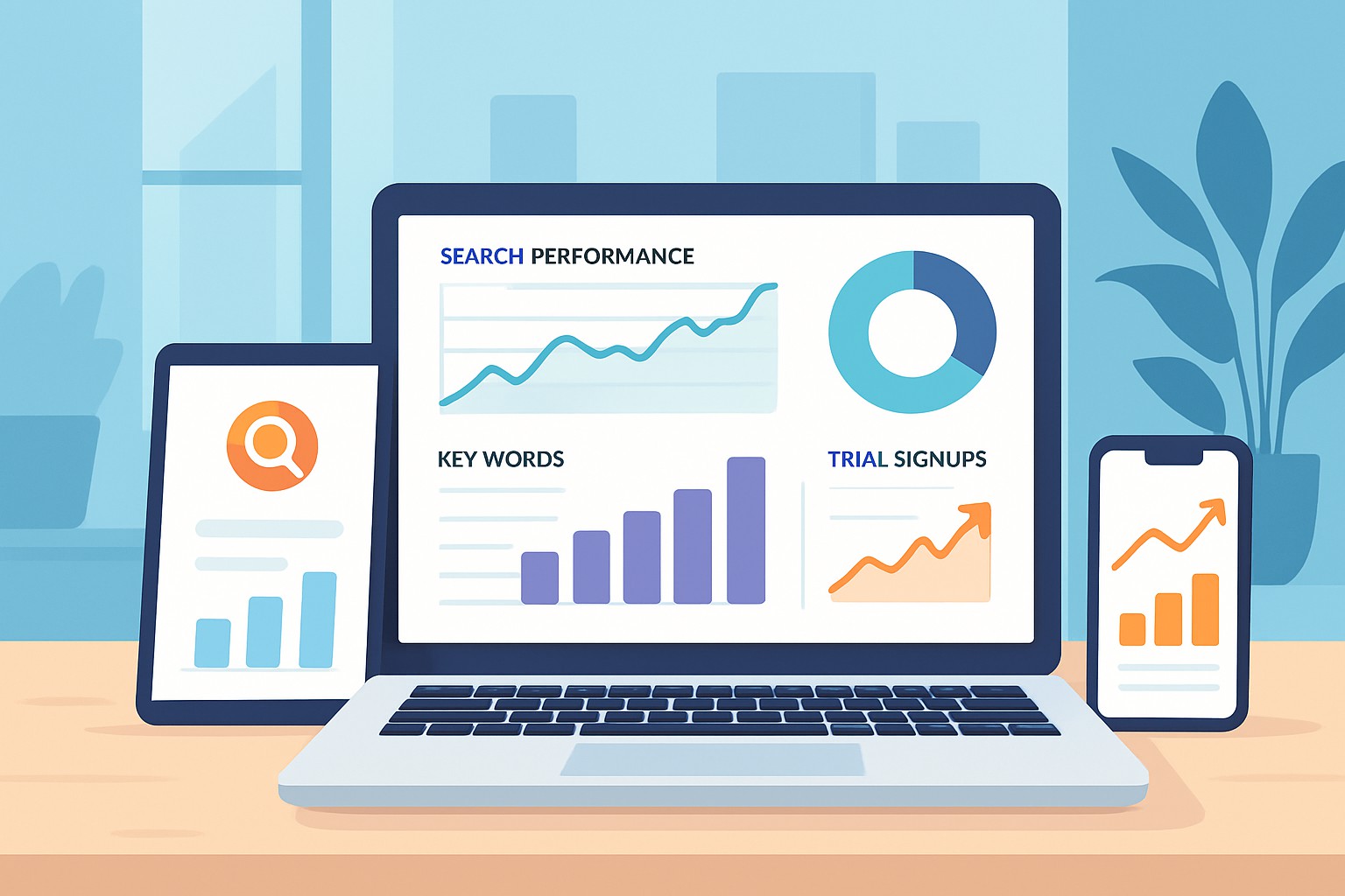 SEO for SaaS Companies That Drive Trial Signups