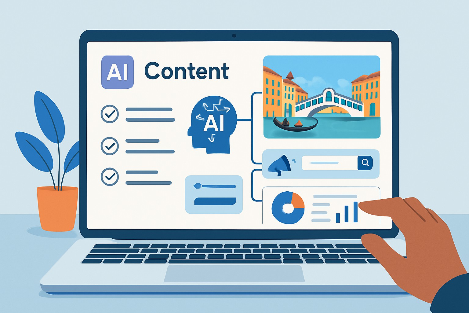 Venice AI Features and Content Creation Capabilities