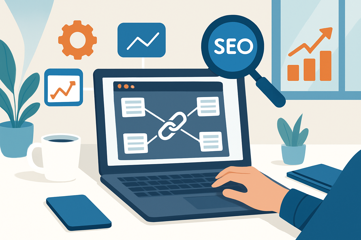 Off Page SEO Techniques to Build Quality Backlinks