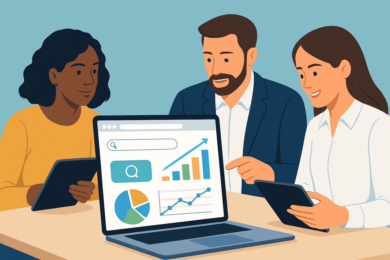 Paid Search Agency - Benefits and What to Expect