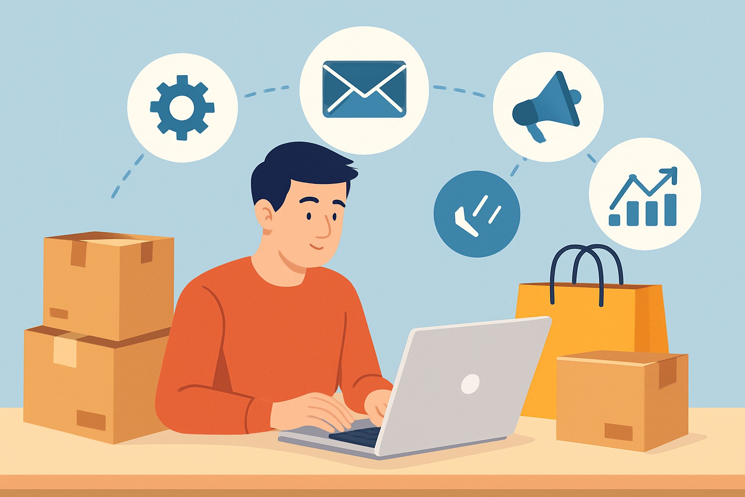 Email Marketing for Ecommerce - Automation Setup Guide