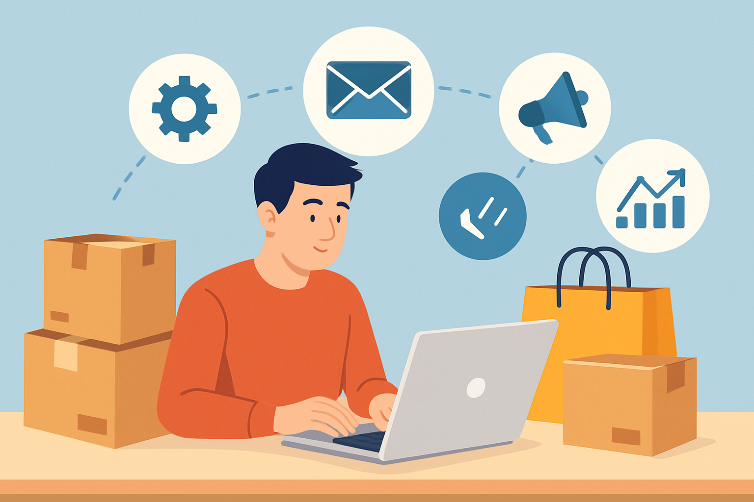 Email Marketing for Ecommerce - Automation Setup Guide