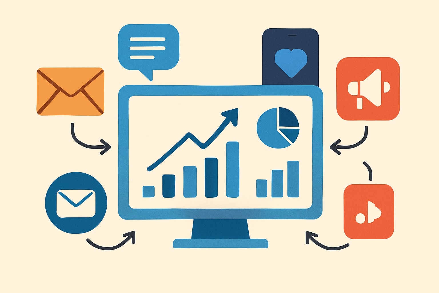 Direct response marketing explained with real examples