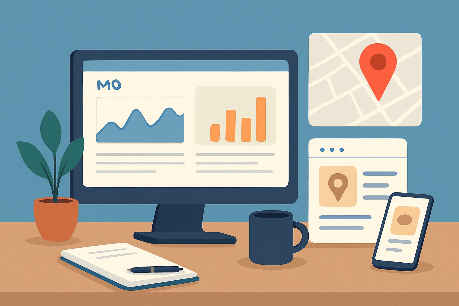Building Local Citations SEO Strategy with Moz