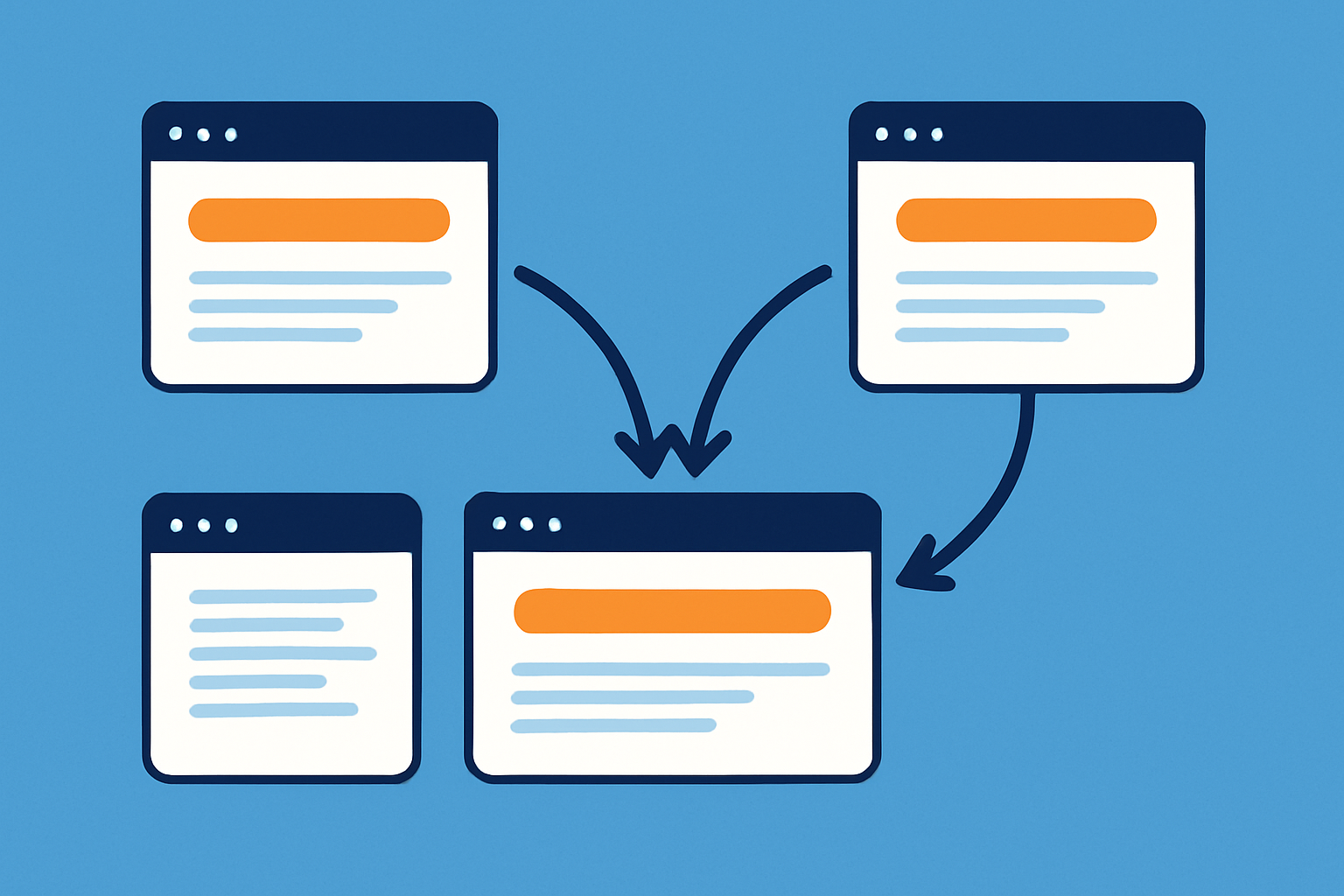 How Canonicalization Fixes Duplicate Content Issues