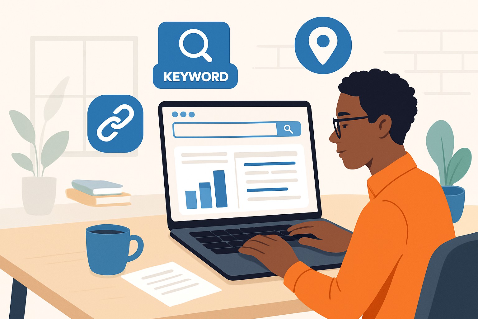 Search Engine Positioning Techniques for Small Business