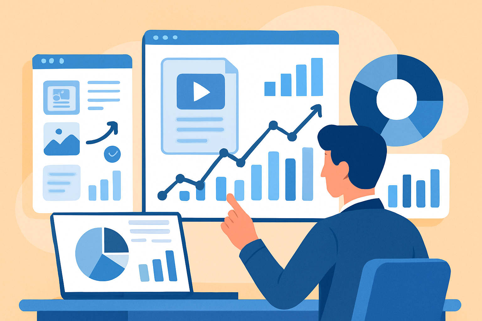 Content marketing lead gen tactics for businesses
