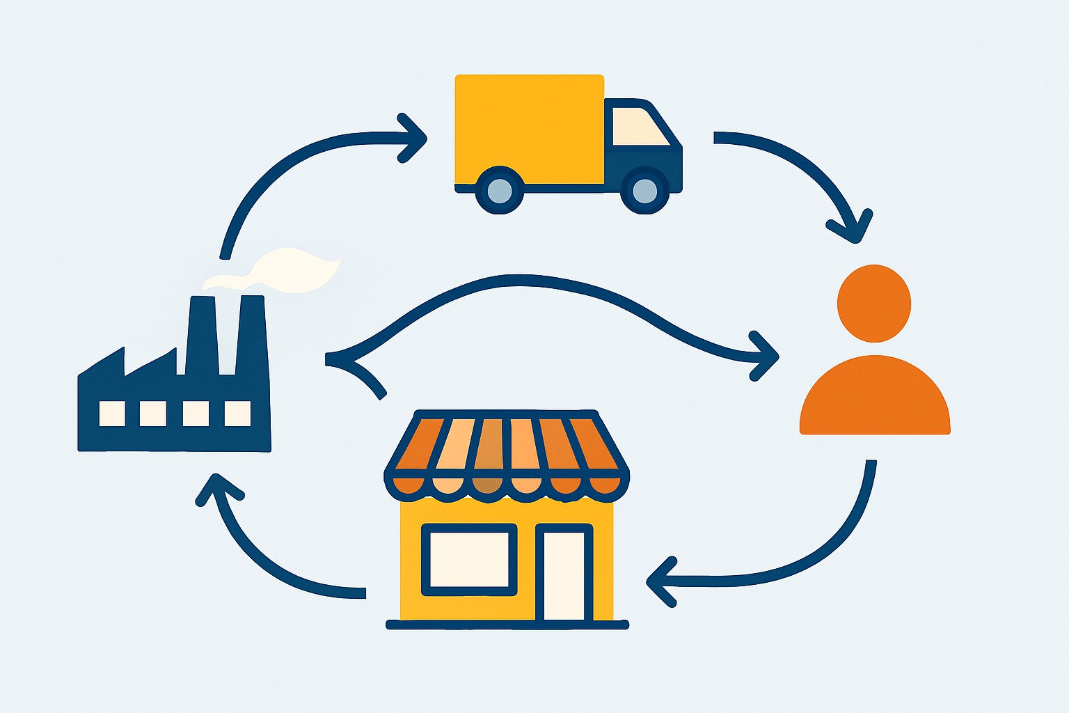 Distribution Channel Types Every Marketer Should Know