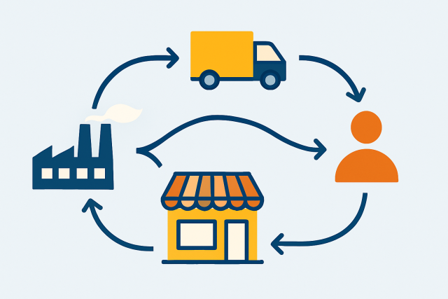 Distribution Channel Types Every Marketer Should Know