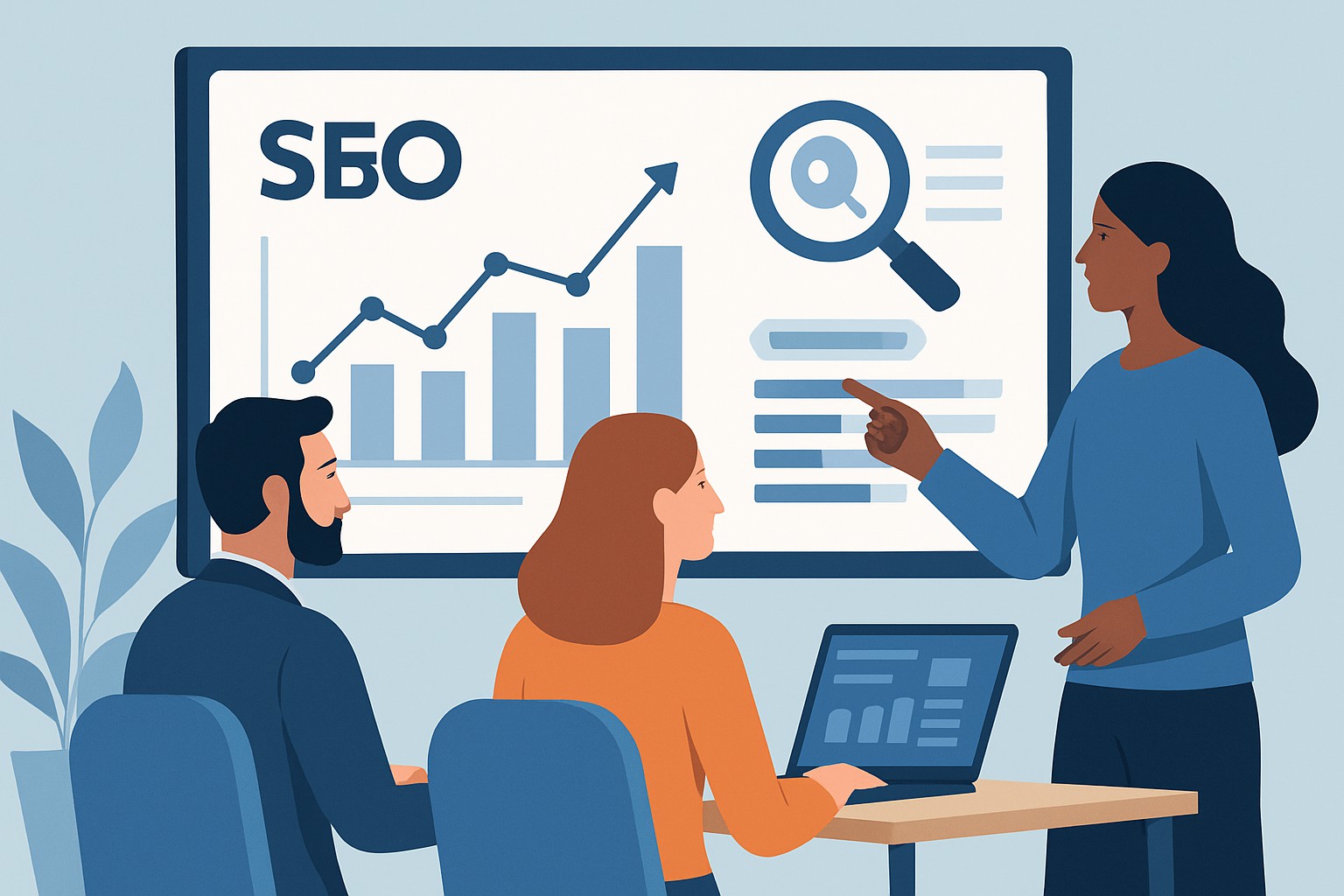 Long-Term B2B SEO Strategy Planning Guide