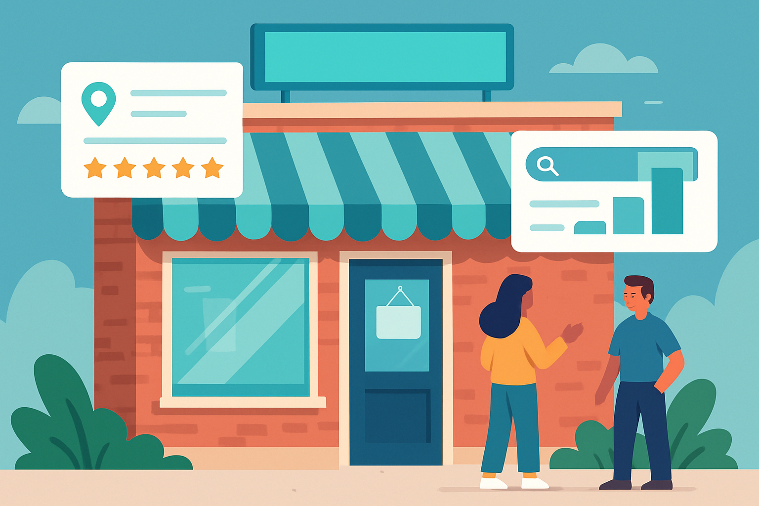 Building Local SEO Citations for Small Business Success