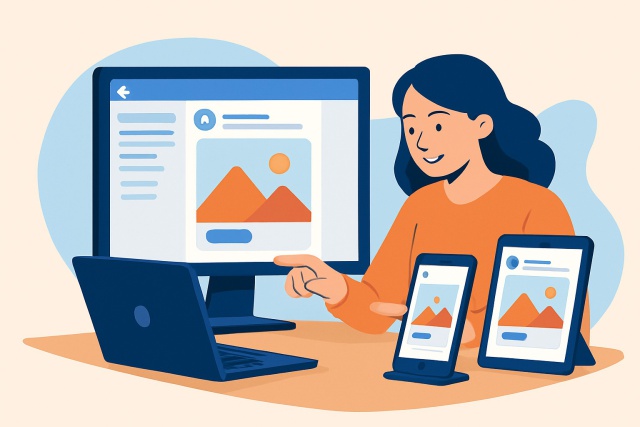 How Facebook Creative Hub Helps Test Ads Before Publishing