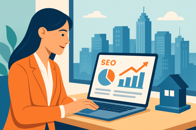 Local SEO for Real Estate Agents Using Mangools