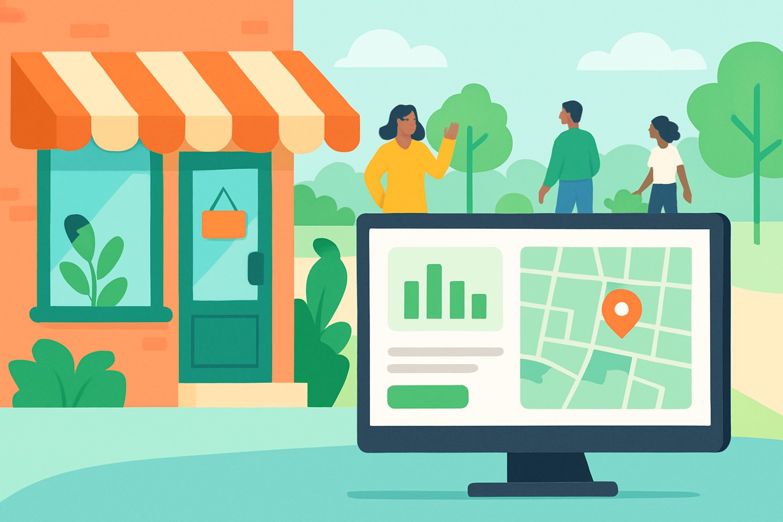Advertise on Nextdoor to Reach Local Customers