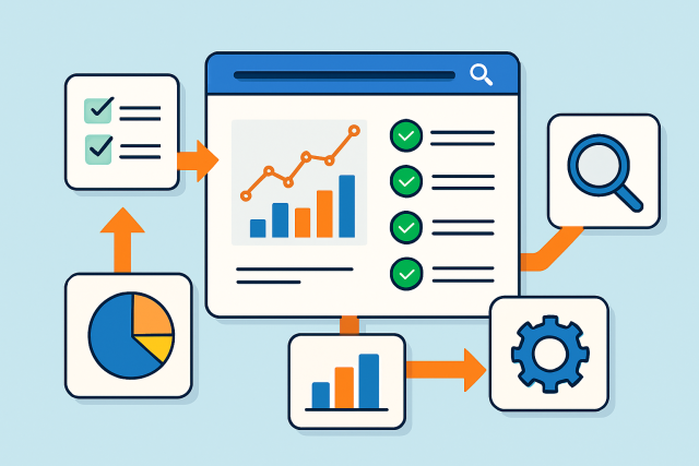 How to Audit a Website Step by Step to Spot Key SEO Issues