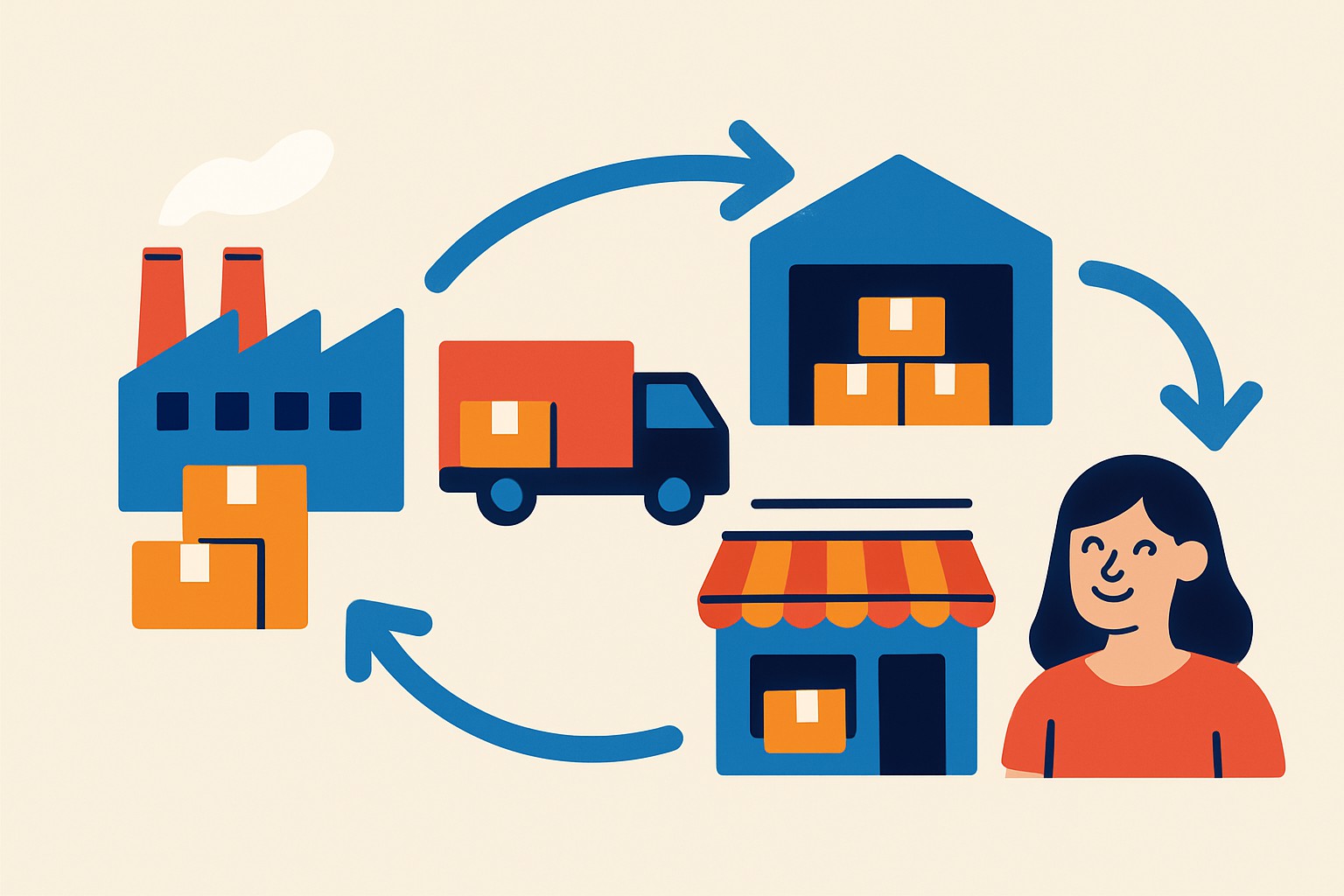 What is Channel of Distribution in Business?