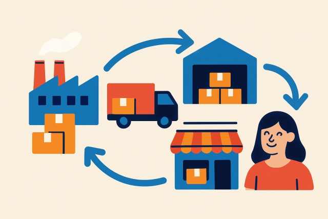 What is Channel of Distribution in Business?