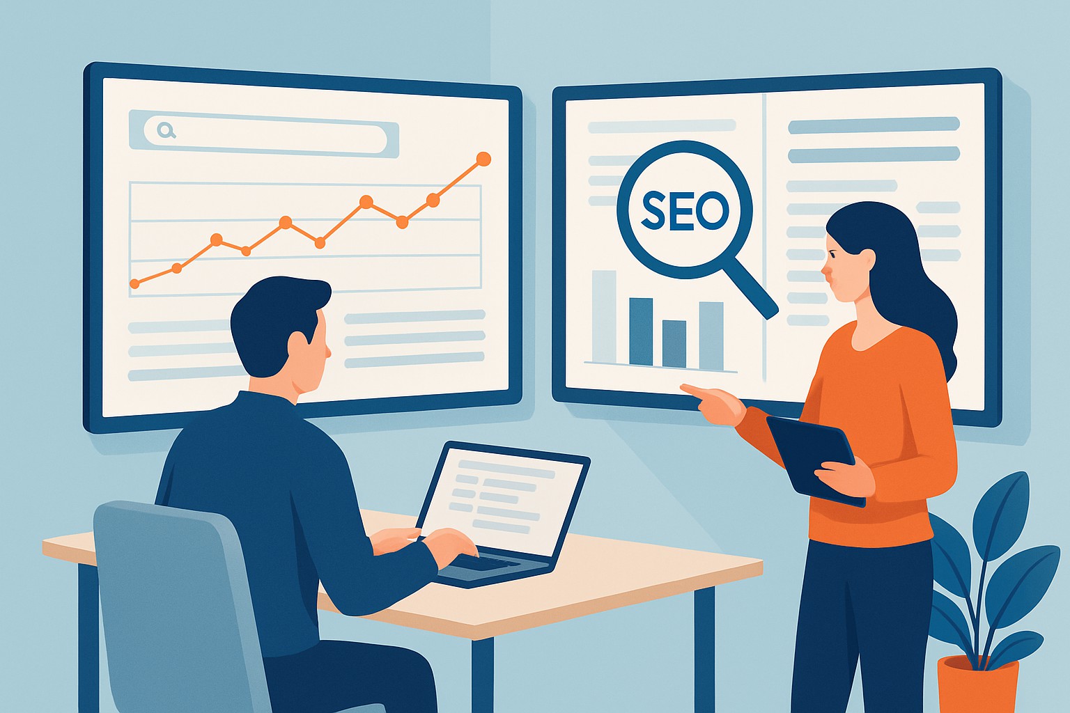 Saas Seo tips to improve search ranking fast