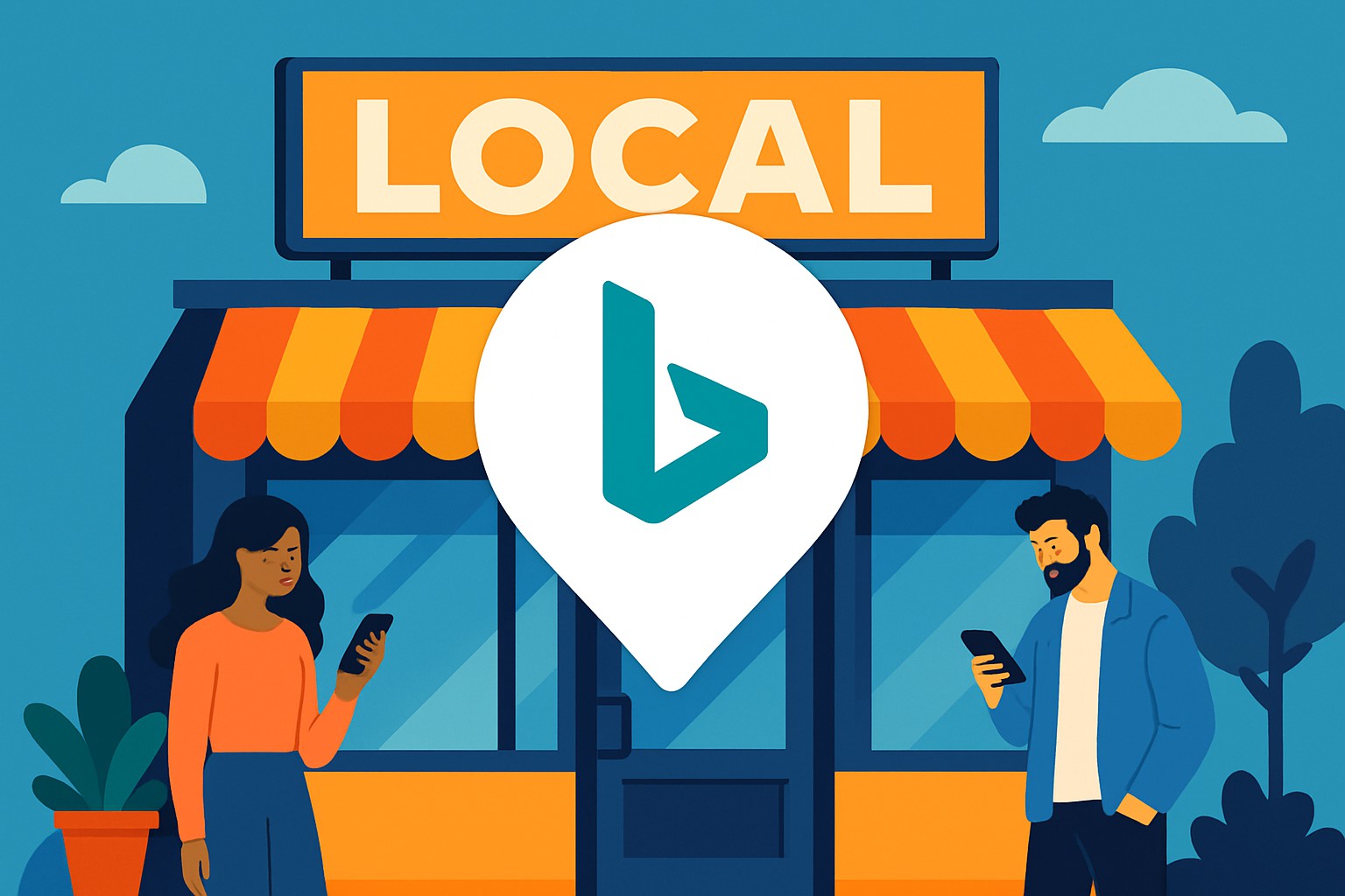 Bing Places for Business Listing - Setup Guide