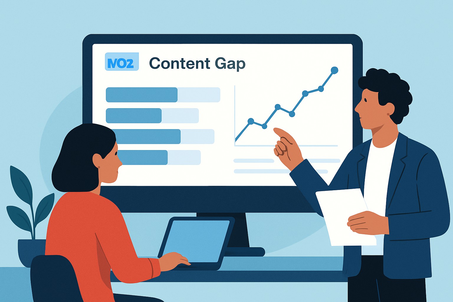 Finding Content Gap Opportunities with Moz Data