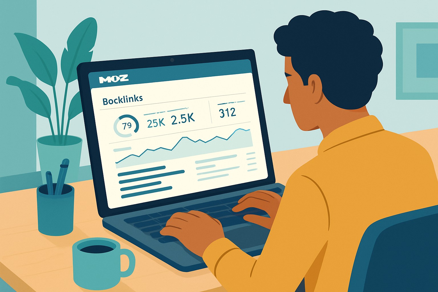How to Find Backlinks to Your Site with Moz Tools