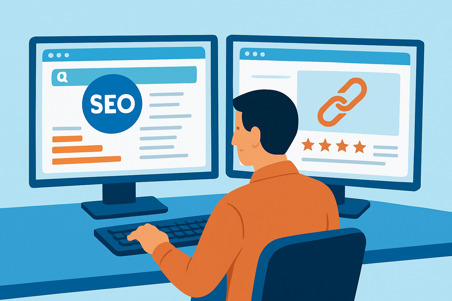 Search for Backlinks Using Moz and Mangools
