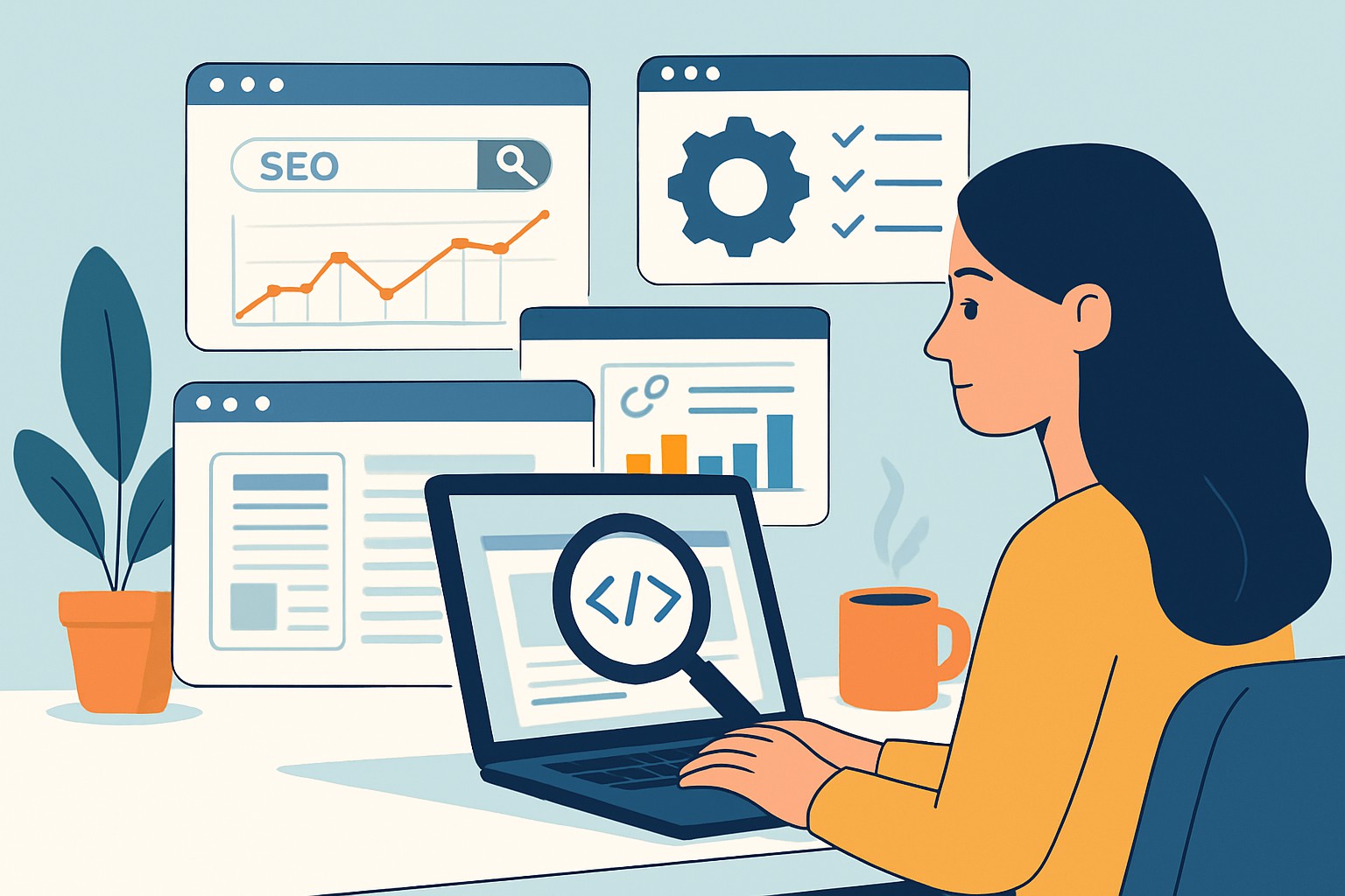 How to Do a Website Audit for Better SEO Results?