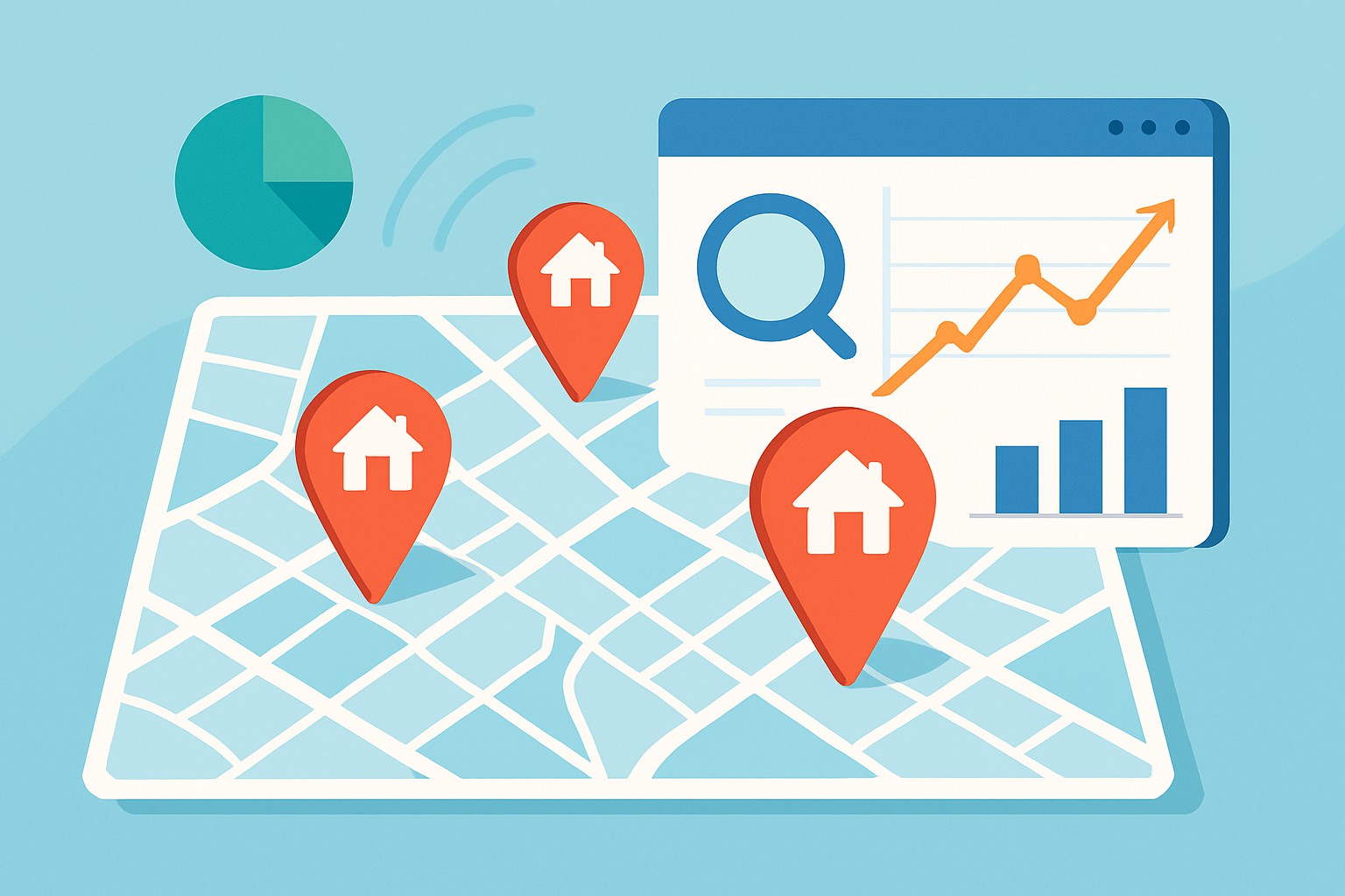 Improve Real Estate SEO for Local Property Searches