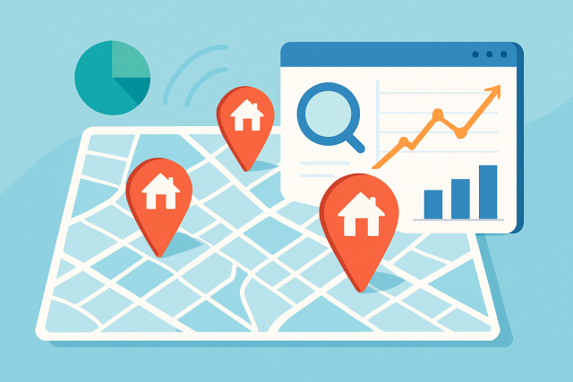 Improve Real Estate SEO for Local Property Searches
