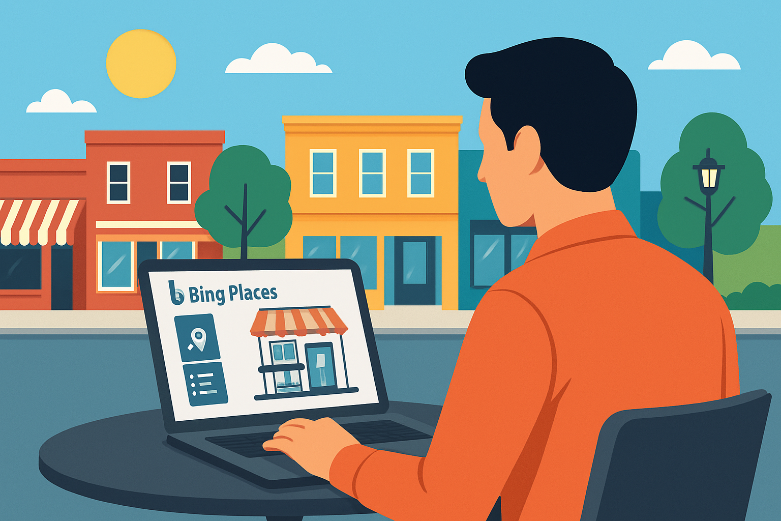 Claim and manage your listing on Bing Places for business